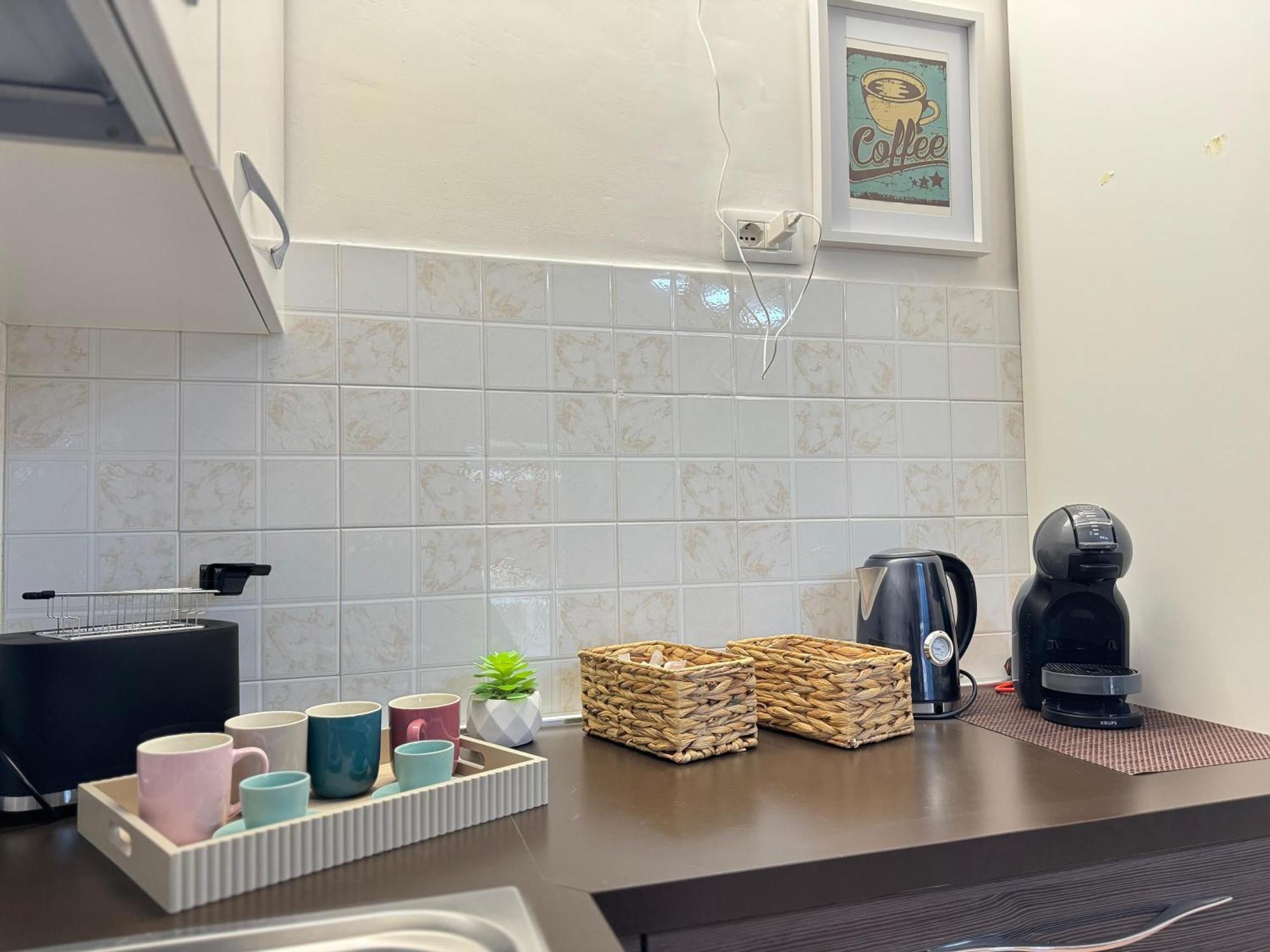Casa Letizia Daire Ladispoli Dış mekan fotoğraf