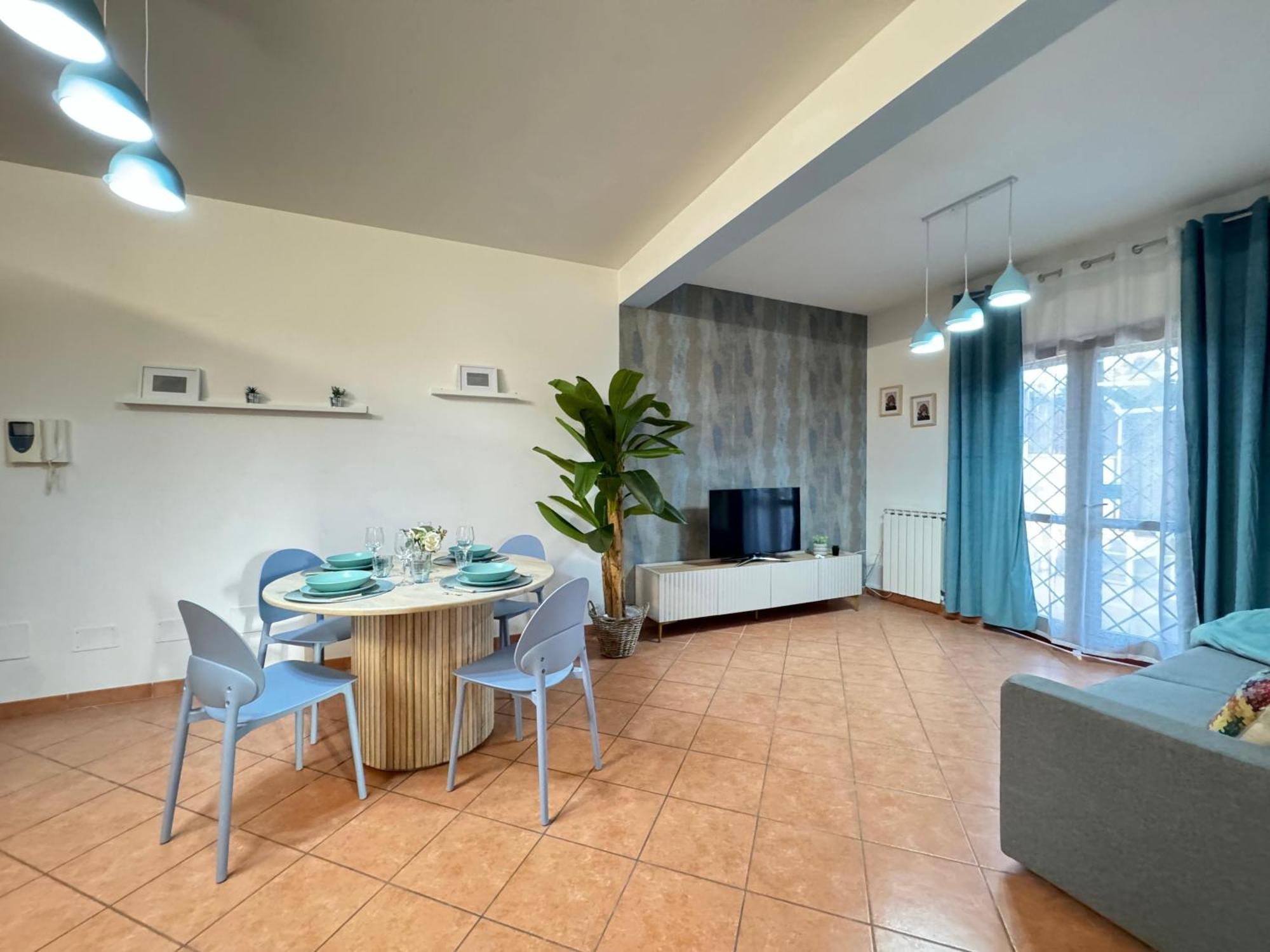 Casa Letizia Daire Ladispoli Dış mekan fotoğraf